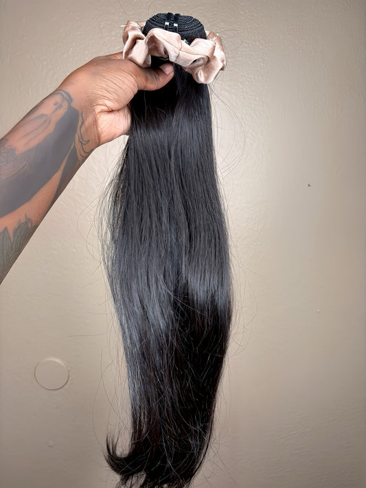 VIETNAMESE STRAIGHT RAW HAIR BUNDLES