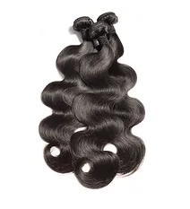 CAMBODIAN WAVY RAW HAIR BUNDLES